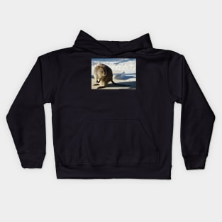 Rottnest Quokka Kids Hoodie